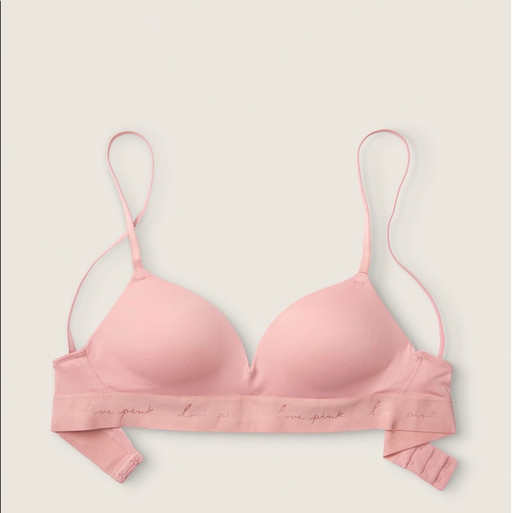 Wear Everywhere Wireless Bra